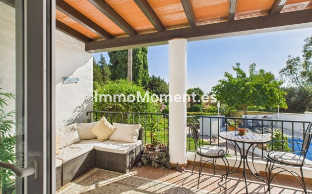 Revente - Villa - Estepona  - Estepona Centro