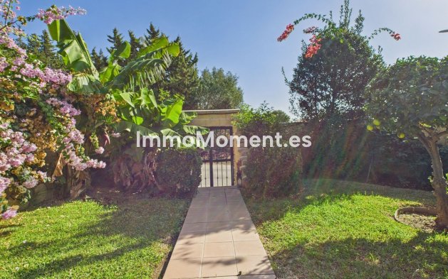 Revente - Villa - Estepona  - Estepona Centro