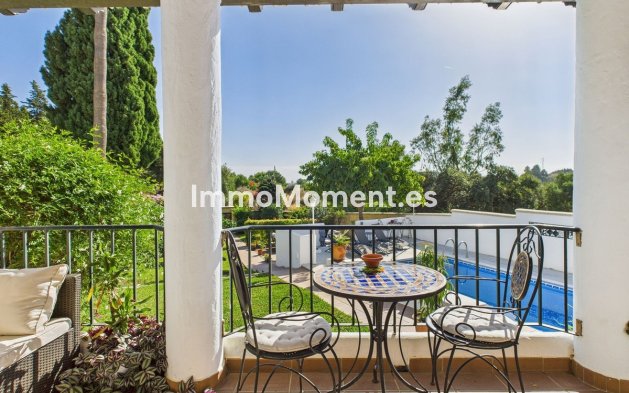 Revente - Villa - Estepona  - Estepona Centro