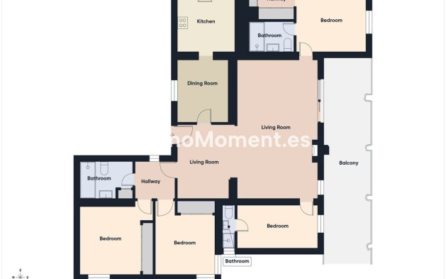 Revente - Villa - Estepona  - Estepona Centro