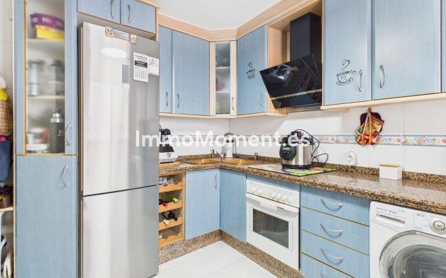 Wiederverkauf - Wohnung - Estepona  - Estepona Centro