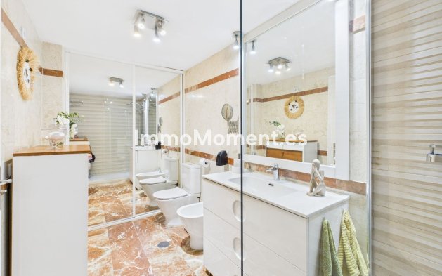 Wiederverkauf - Wohnung - Estepona  - Estepona Centro