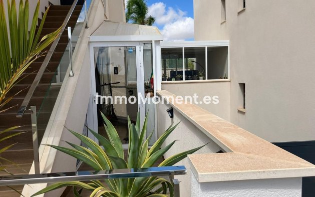 Revente - Appartement - San Miguel de Salinas - San Miguel de Salinas Centro