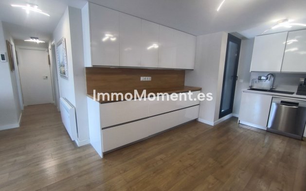 Wiederverkauf - Wohnung - Estepona  - Estepona Centro