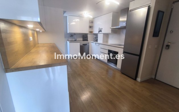 Wiederverkauf - Wohnung - Estepona  - Estepona Centro