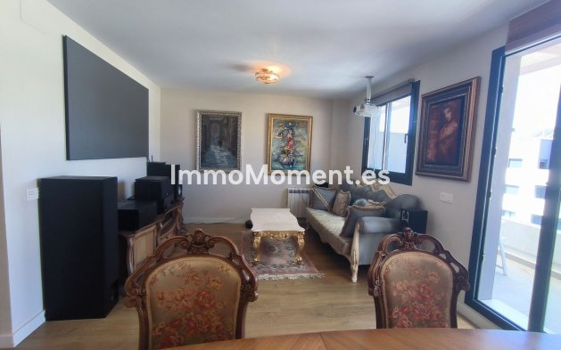 Wiederverkauf - Wohnung - Estepona  - Estepona Centro