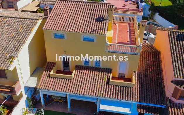 Resale - Villa - Casares - Casares Centro