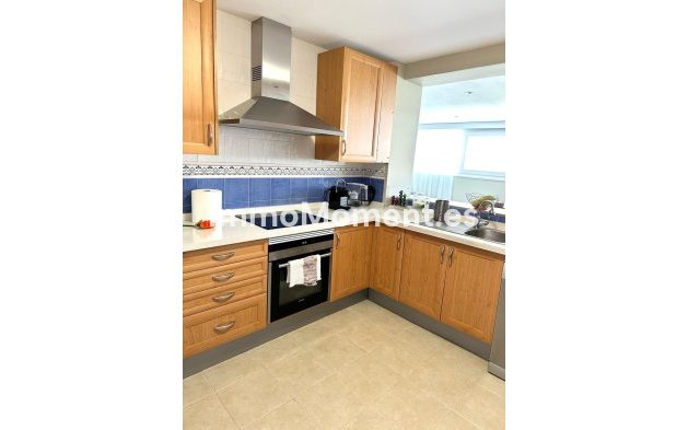 Resale - Townhouse - Mijas - Calahonda