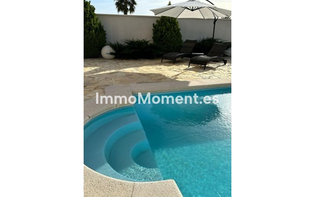 Resale - Townhouse - Mijas - Calahonda