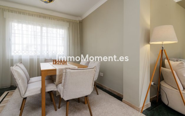 Resale - Townhouse - Mijas - Calahonda