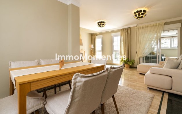 Resale - Townhouse - Mijas - Calahonda