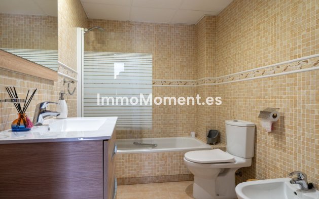 Resale - Townhouse - Mijas - Calahonda