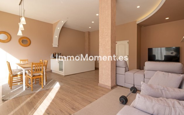Resale - Townhouse - Mijas - Calahonda