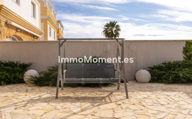 Resale - Townhouse - Mijas - Calahonda