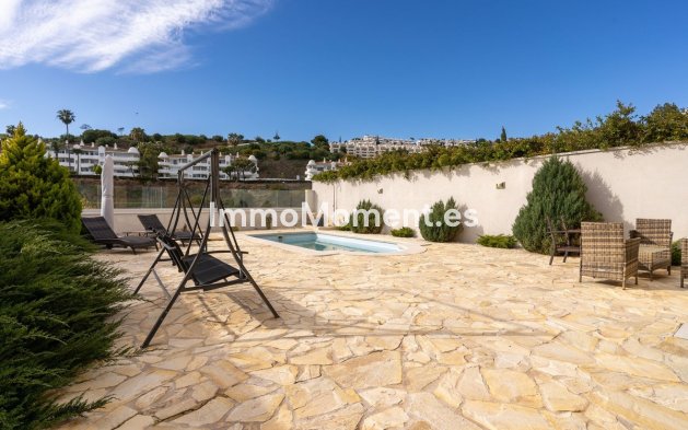 Resale - Townhouse - Mijas - Calahonda