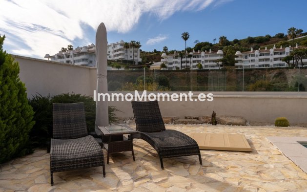 Resale - Townhouse - Mijas - Calahonda