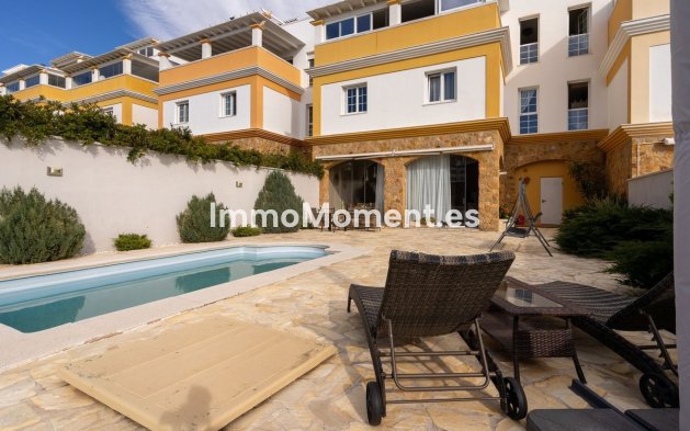 Resale - Townhouse - Mijas - Calahonda