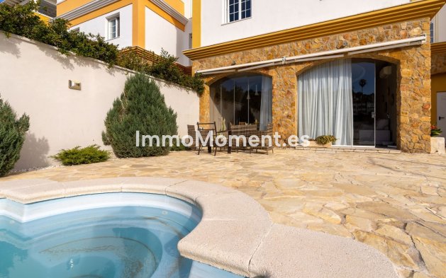Resale - Townhouse - Mijas - Calahonda