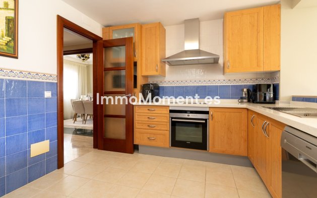 Resale - Townhouse - Mijas - Calahonda