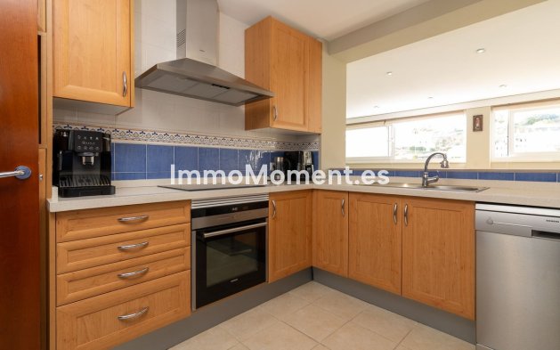 Resale - Townhouse - Mijas - Calahonda