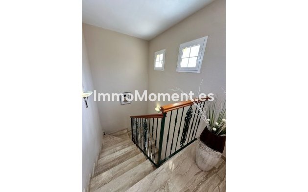 Resale - Townhouse - Mijas - Calahonda