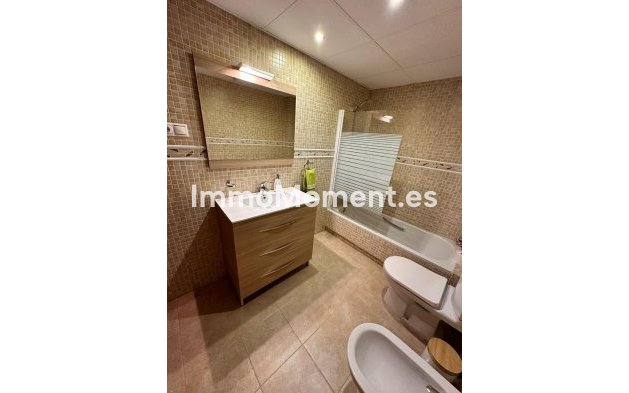 Resale - Townhouse - Mijas - Calahonda