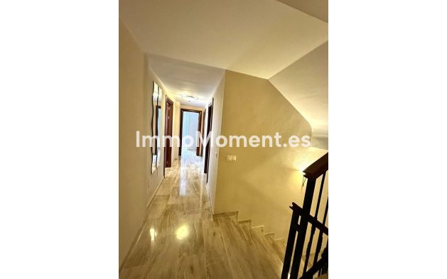 Resale - Townhouse - Mijas - Calahonda