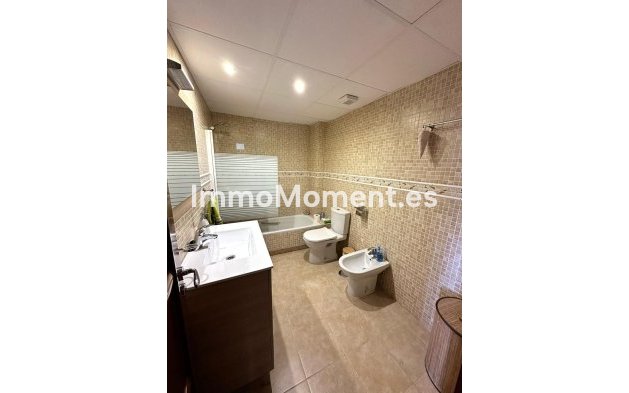 Resale - Townhouse - Mijas - Calahonda