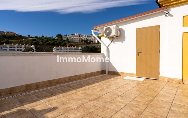 Resale - Townhouse - Mijas - Calahonda