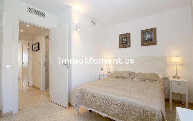 Wiederverkauf - Wohnung - Estepona  - Estepona Centro