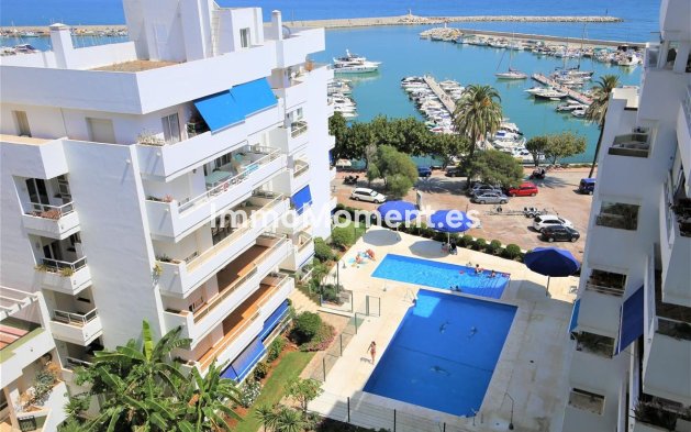 Wiederverkauf - Wohnung - Estepona  - Estepona Centro