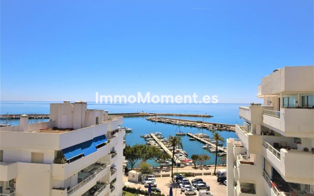 Wiederverkauf - Wohnung - Estepona  - Estepona Centro
