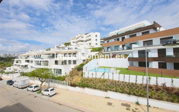 Wiederverkauf - Wohnung - Estepona  - Estepona Centro