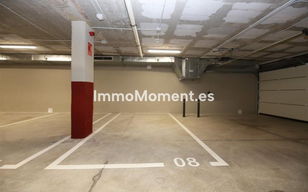 Wiederverkauf - Wohnung - Estepona  - Estepona Centro