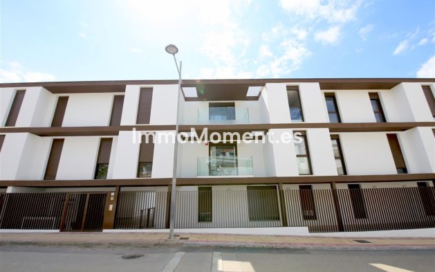 Wiederverkauf - Wohnung - Estepona  - Estepona Centro