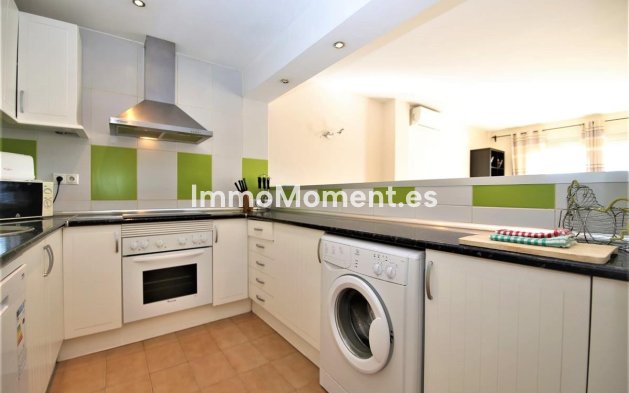 Wiederverkauf - Wohnung - Estepona  - Estepona Centro