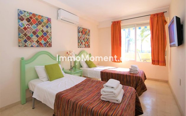 Wiederverkauf - Wohnung - Estepona  - Estepona Centro