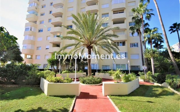 Wiederverkauf - Wohnung - Estepona  - Estepona Centro