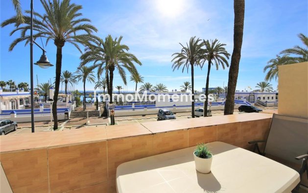 Wiederverkauf - Wohnung - Estepona  - Estepona Centro