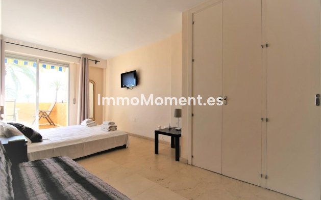 Wiederverkauf - Wohnung - Estepona  - Estepona Centro