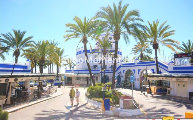 Wiederverkauf - Wohnung - Estepona  - Estepona Centro