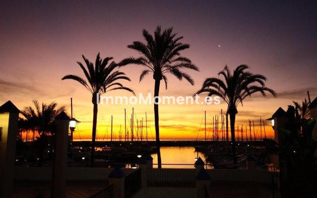 Wiederverkauf - Wohnung - Estepona  - Estepona Centro