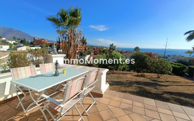 Wiederverkauf - Villa - Estepona  - Estepona Centro