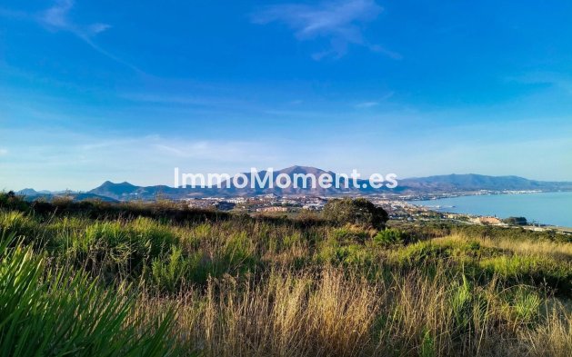 Wiederverkauf - Land - Manilva - Manilva Centro