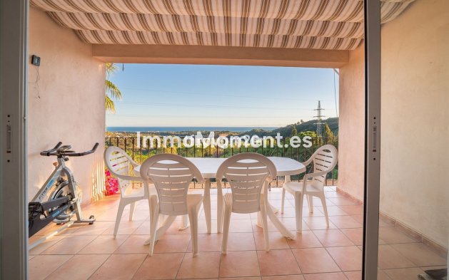 Bestaande woning - Villa - Estepona  - Estepona Centro