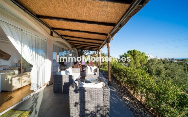 Bestaande woning - Villa - Estepona  - Estepona Centro