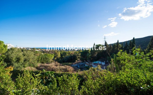 Bestaande woning - Villa - Estepona  - Estepona Centro