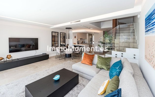 Resale - Townhouse - Mijas - La Cala Golf