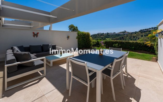 Resale - Townhouse - Mijas - La Cala Golf