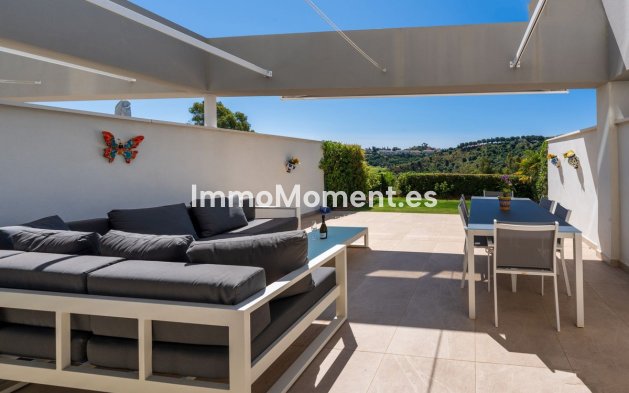 Resale - Townhouse - Mijas - La Cala Golf